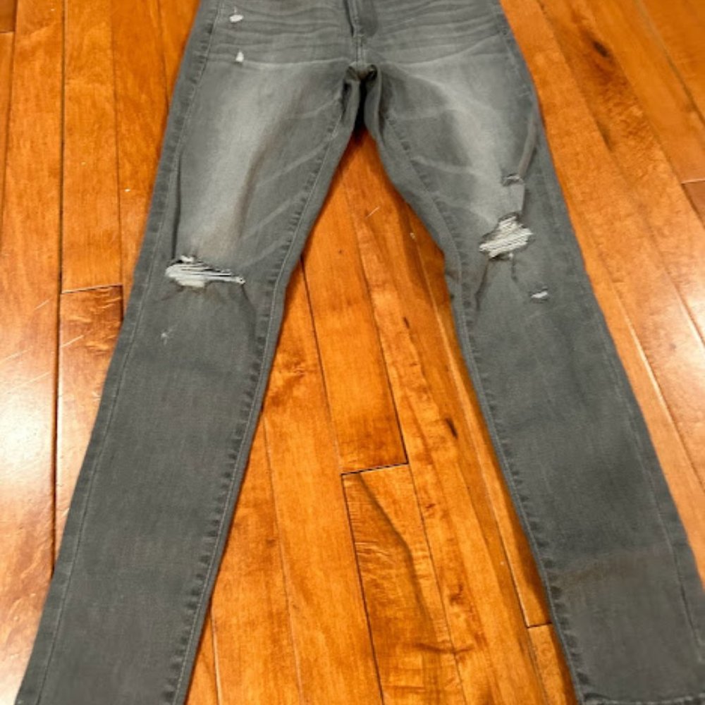 GAP DENIM STRETCH JEGGINGS